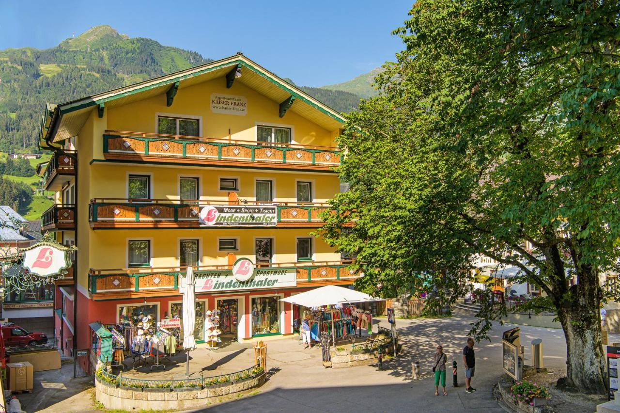 Kaiser-Franz Bad Hofgastein Extérieur photo