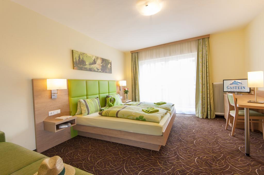 Kaiser-Franz Bad Hofgastein Chambre photo