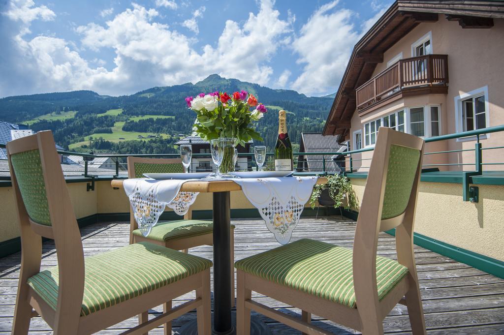 Kaiser-Franz Bad Hofgastein Chambre photo