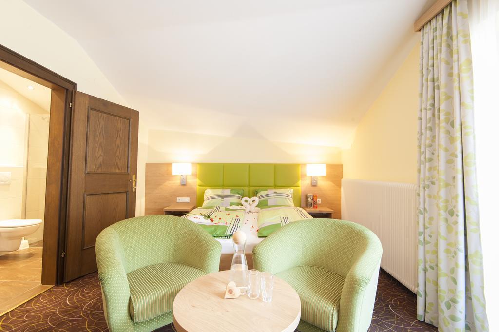 Kaiser-Franz Bad Hofgastein Chambre photo