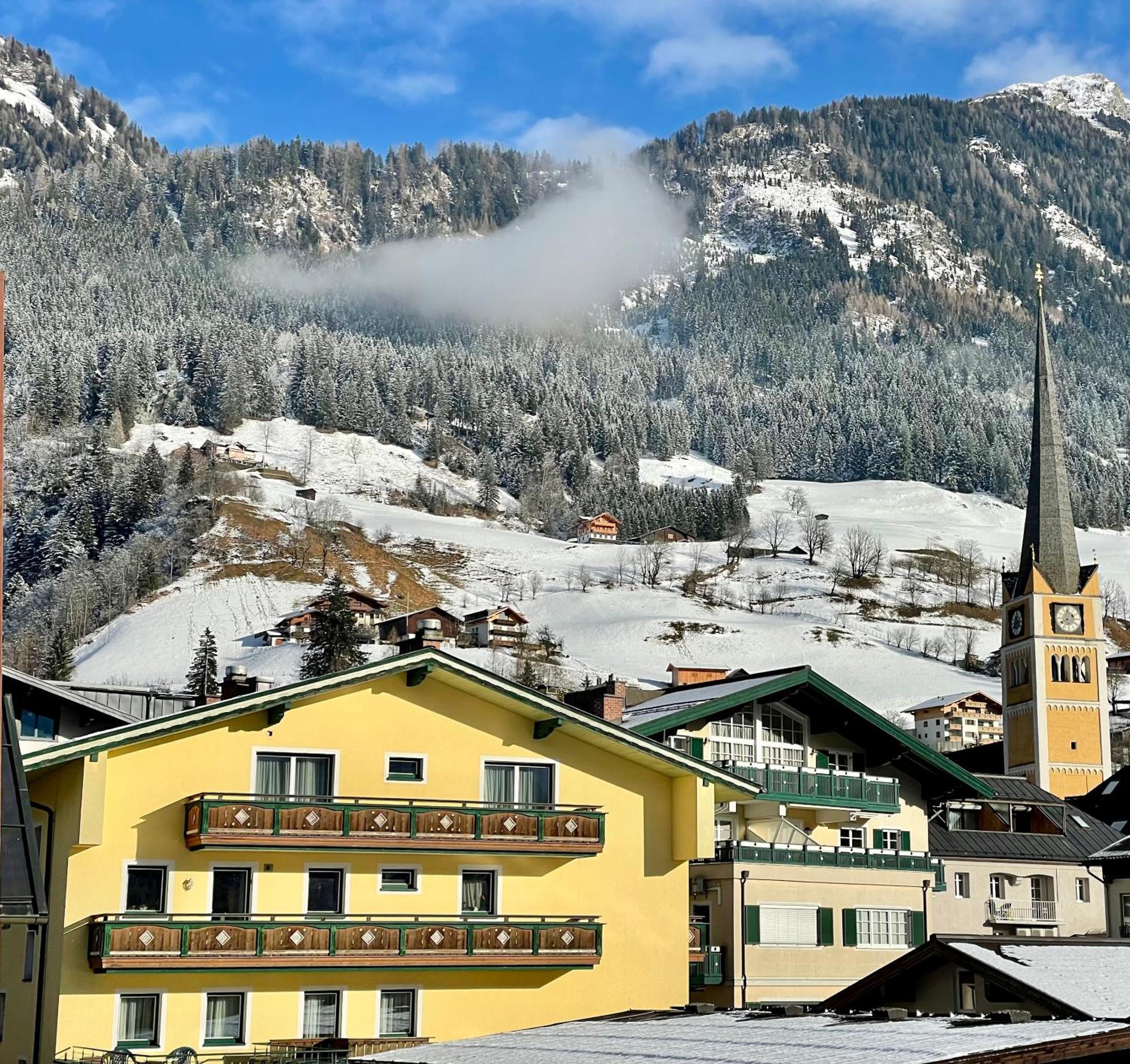 Kaiser-Franz Bad Hofgastein Extérieur photo