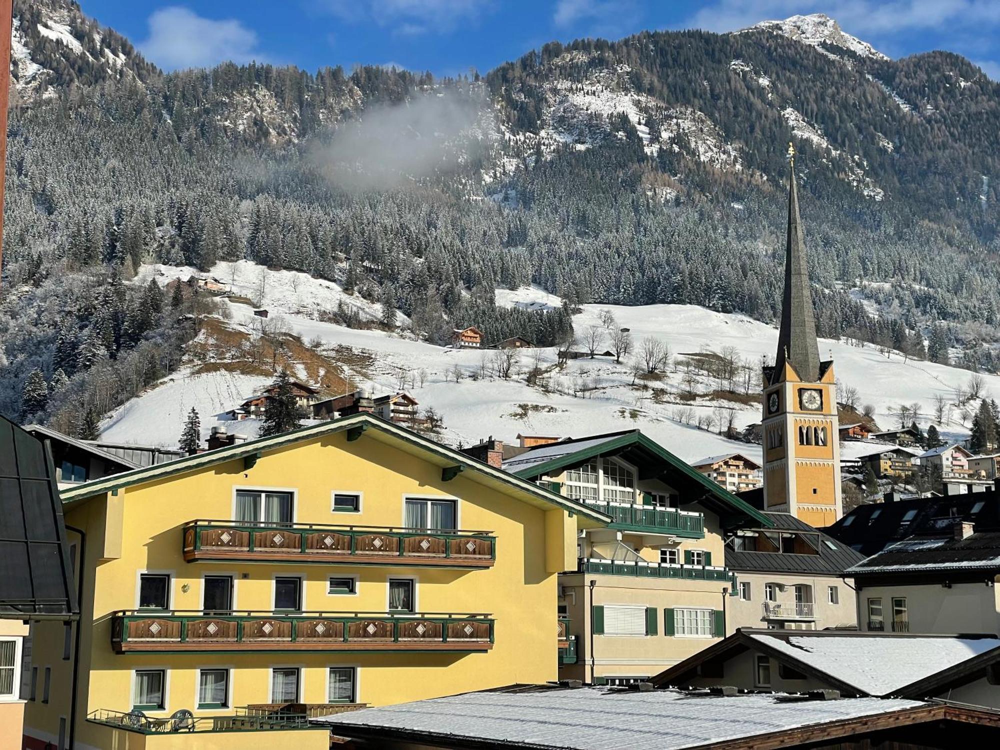 Kaiser-Franz Bad Hofgastein Extérieur photo